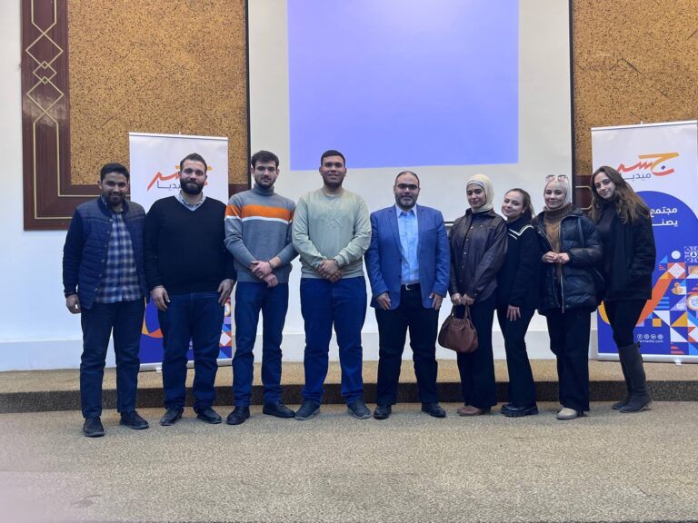 جسر ميديا تطلق فريقها التطوعي في دمشق