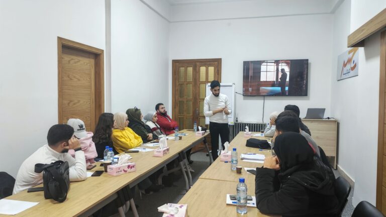 انطلاق دورة “استخدام الكاب كات في إعداد التقرير الإخباري”