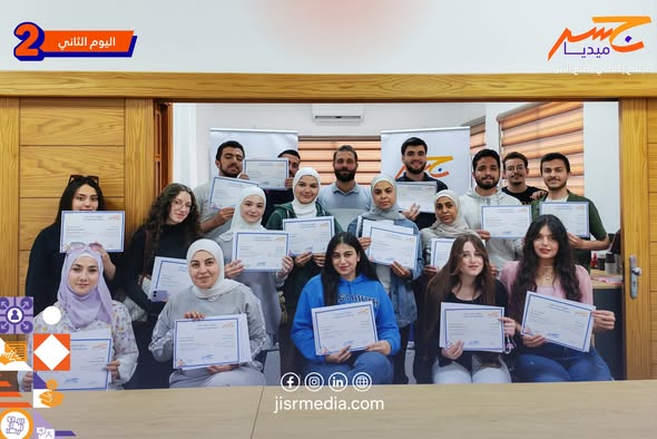 اختتام دورة أساسيات إعداد البودكاست الناجح
